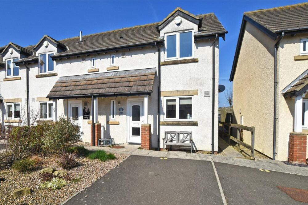 Curlew Cottage Seahouses Exterior photo